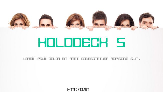 Holodeck 5 example